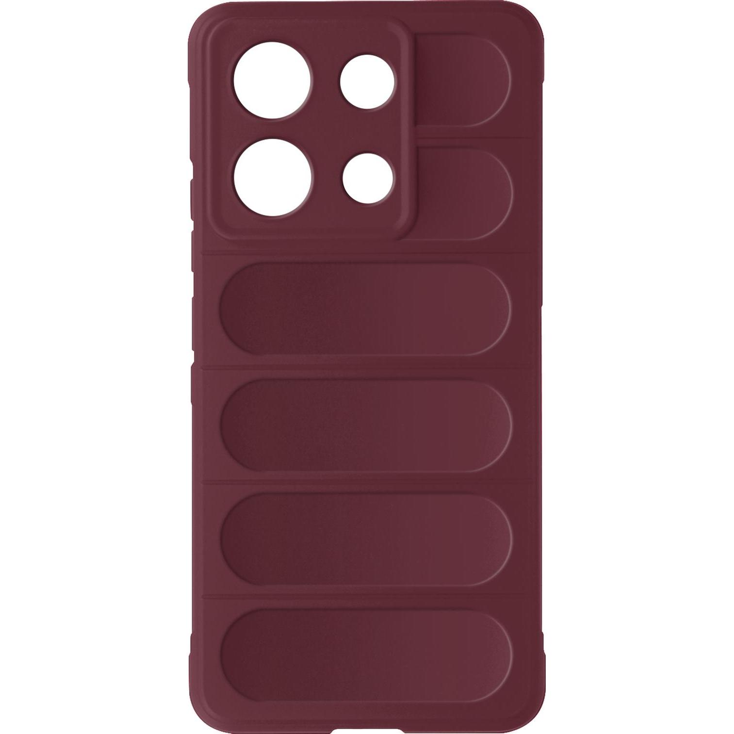 Avizar Sayen Case Series (Xiaomi Redmi Note 13), Smartphone Hülle, Rot
