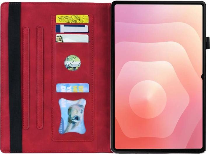 Produktbild Cover-Discount Galaxy Tab S11 Ultra - Etui mit Kartenfächern (Samsung Galaxy Tab S11 Ultra)