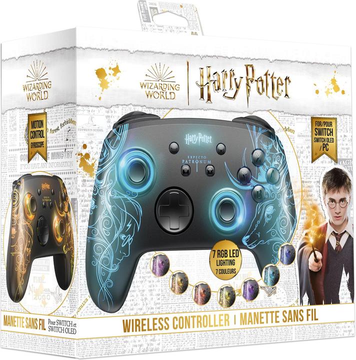 Actual product image Freaks and Geeks Harry Potter (Switch, PC)