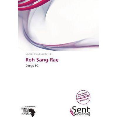 Roh Sang-Rae, Ratgeber