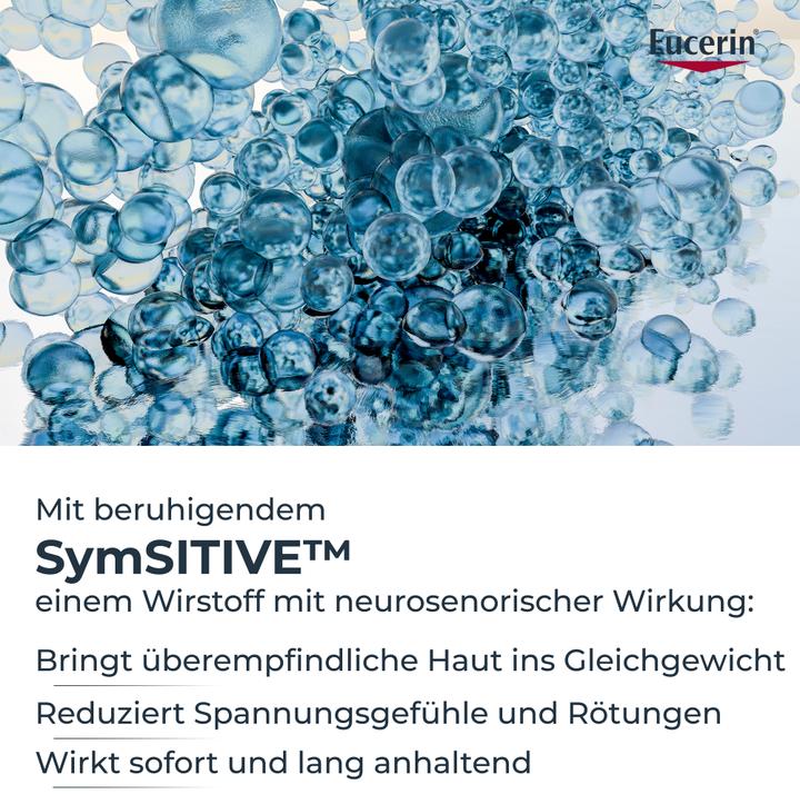 Produktbild Eucerin Therapiebegleitende Feuchtigkeitspflege (40 ml, Tagescreme)