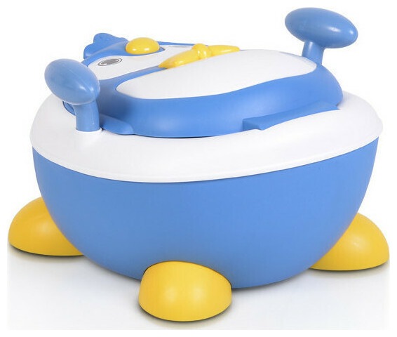 Actual product image Moni pot pour enfant Mono couvercle