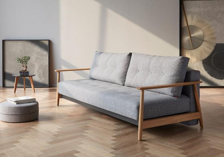 Actual product image Innovation Living Sofa bed Eluma Deluxe Button