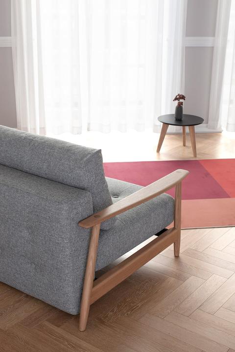 Actual product image Innovation Living Sofa bed Eluma Deluxe Button