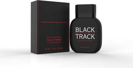 Actual product image Georges Mezotti Black Track EDT spray 30ml (Eau de toilette, 30 ml)