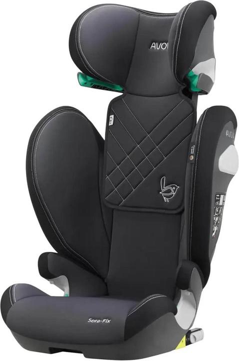 Produktbild Avova Sora-Fix (Kindersitz, ECE R129/i-Size Norm)