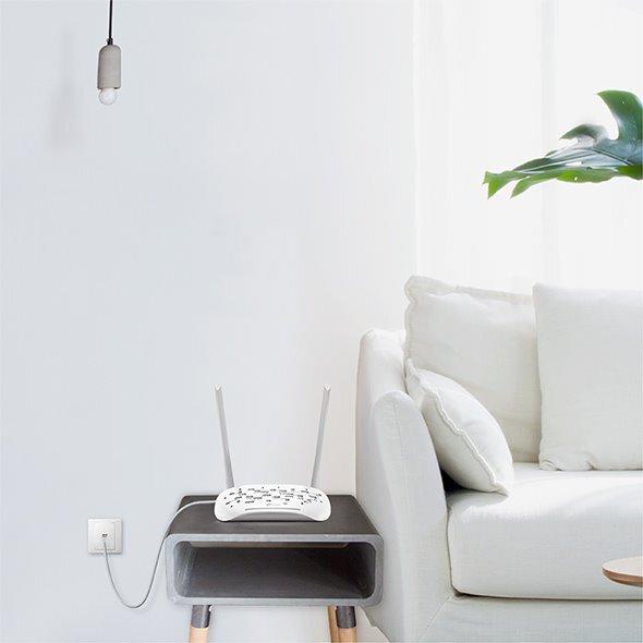 Immagine prodotto TP-Link TD-W9960 WLAN Router Fast Ethernet Single Band ()