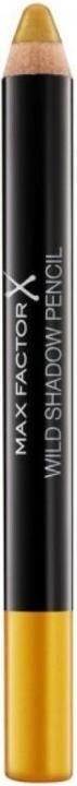 Max Factor Wild Shadow Pencil Shadow + Liner (Brazen Gold)