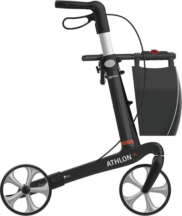 Produktbild Birkenrot ​® Rollator Athlon Carbon