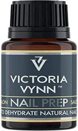 Actual product image Visconti Di Modrone Salon Nail Prep UV/LED Gel Polish Degreaser Dehydrator Cleanser Increases Adhesion (15 ml)