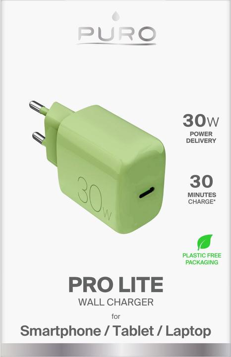 Produktbild Puro Ladegerät (30 W, 1 Port)
