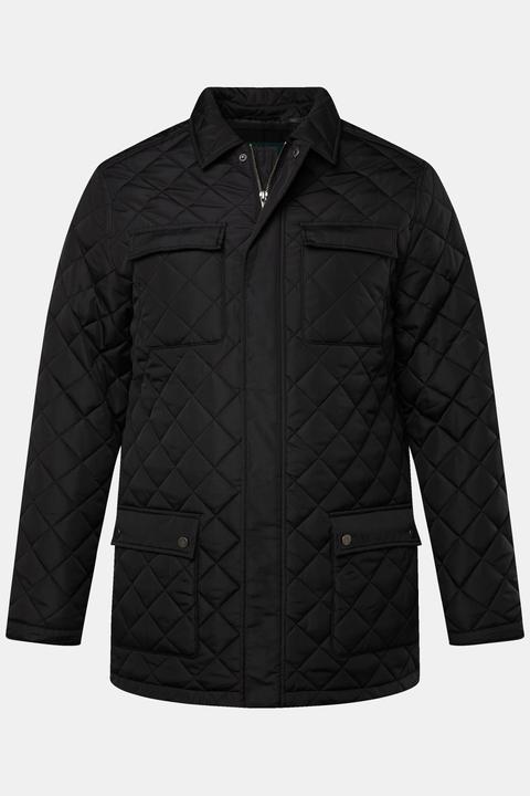 Immagine prodotto Boston Park Steppjacke, Hemdkragen (L)