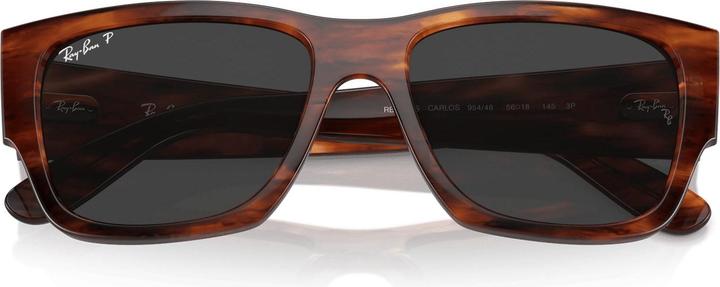 Actual product image Ray Ban Carlos Sunglasses