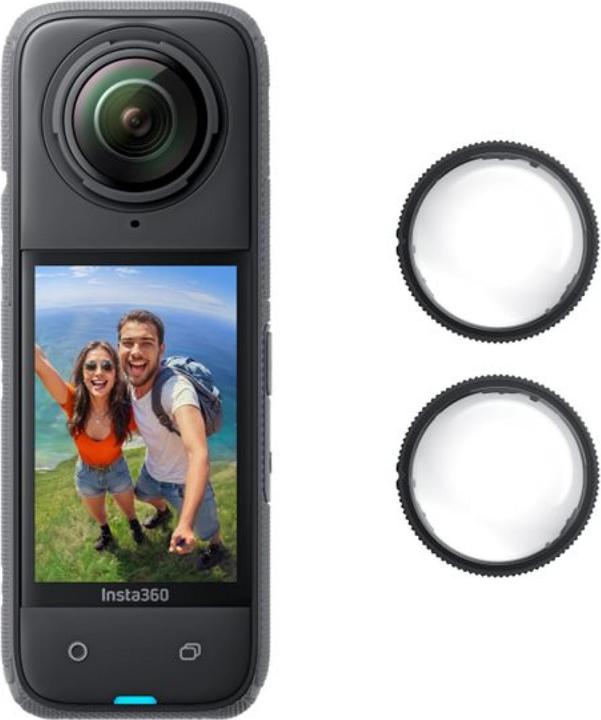 Image du produit Insta360 X4 Standard Bundle (30p, Bluetooth, WiFi)