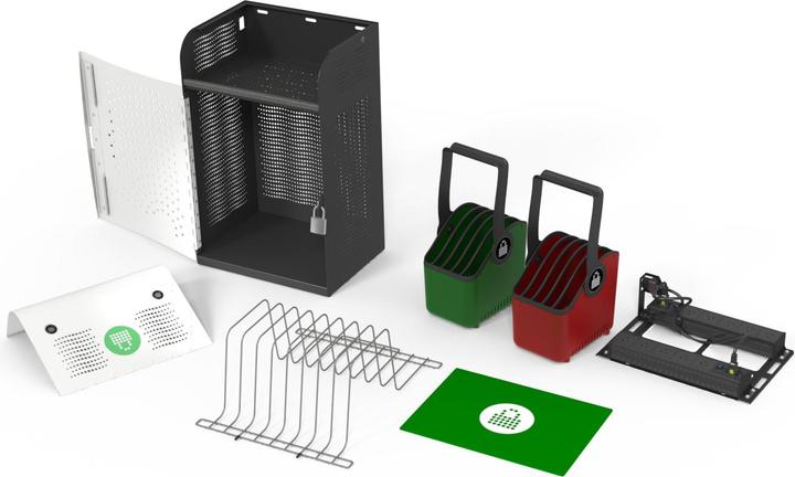 Produktbild Menatwork Carrier 10 Charge