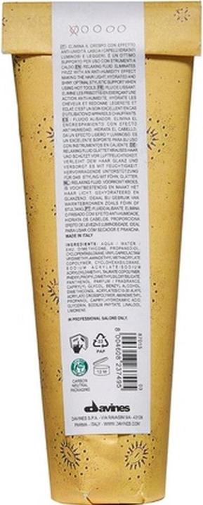 Actual product image Davines More Inside - This is a Relaxing Moisturizing Fluid (125 ml)
