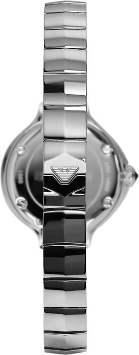 Produktbild Emporio Armani Swiss Made Fluid Deco (Analoguhr, 25 mm)