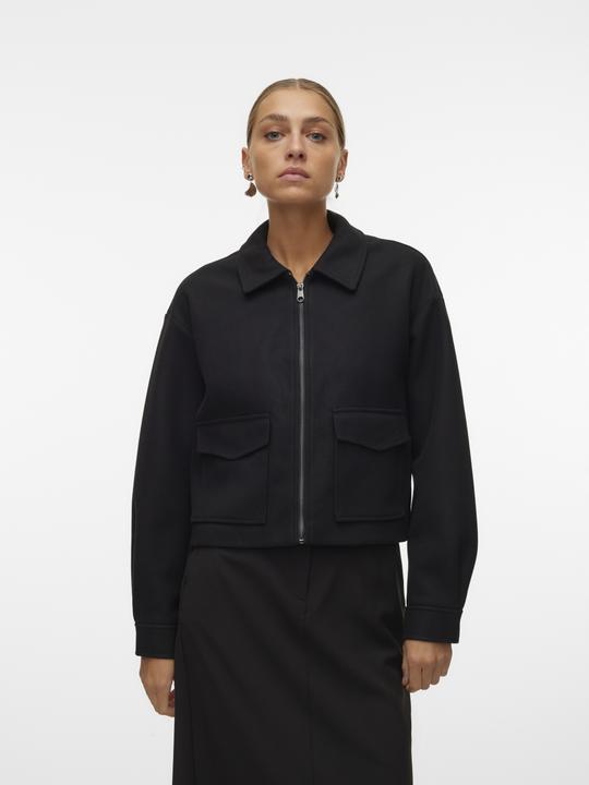 Actual product image Vero Moda Fly-Away Collar Jacket Jacket (XL)