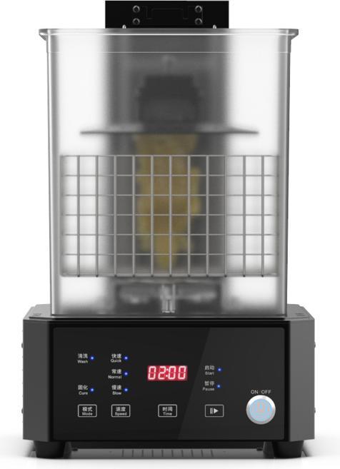 Immagine prodotto Creality UW-01 Unità di lavaggio/polimerizzazione (Pulizia)