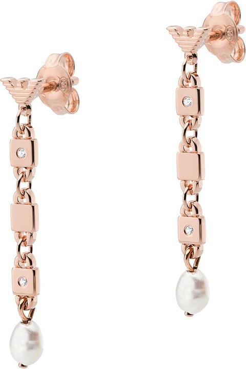 Image du produit Emporio Armani Essential Boucles d'oreilles (Argent)