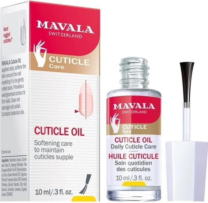 Produktbild Mavala Nagelhaut-Öl (10 ml)