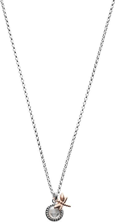 Produktbild Emporio Armani Sentimental Halskette (Silber, Mop, 45 cm)