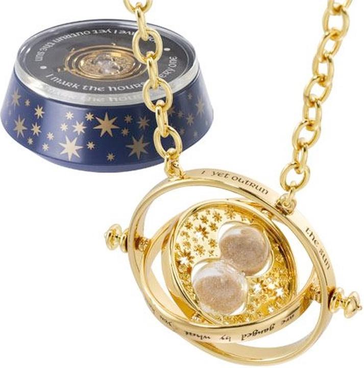 Produktbild Noble Collection Hermines Zeitumkehrer Special Edition