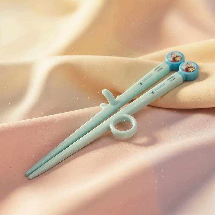 Produktbild Disney Die Eiskönigin Training Essstäbchen