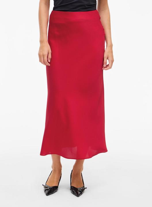 Produktbild Vila VIELLETTE High Waist Midirock (44)
