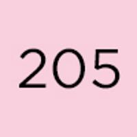 Produktbild Diego dalla Palma Nail Polish 205 (205, Farblack)