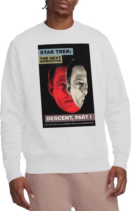 Produktbild The Next Generation Season 6 Episode 26 Sweatshirt (L)