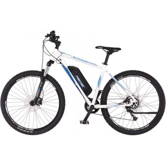 Fischer, E-Bike, (44 cm)