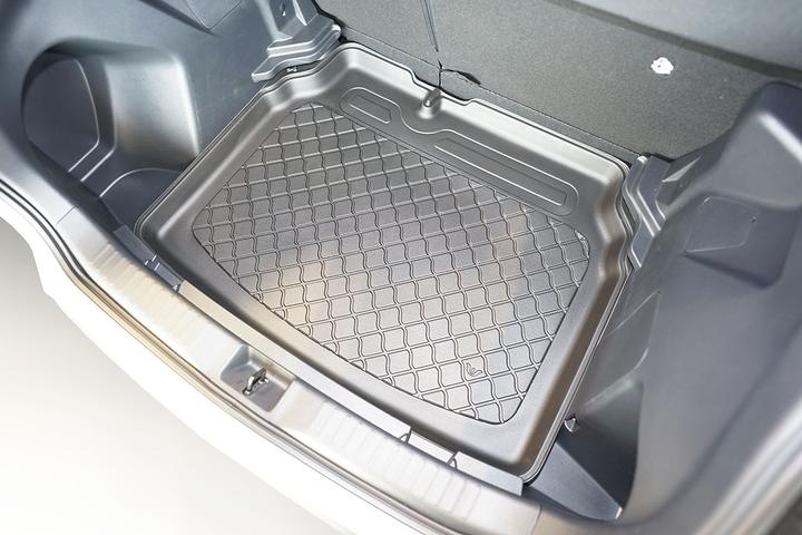 Actual product image ProPlus Boot Pan for Toyota Yaris Cross from 2021 (Recessed Load Floor)