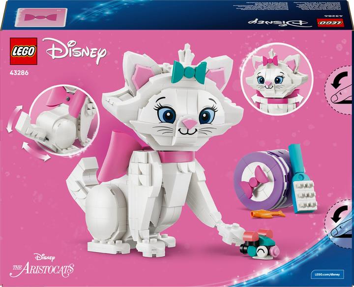 Image du produit LEGO Aristocats: Bezaubernde Marie (43286, LEGO Disney)