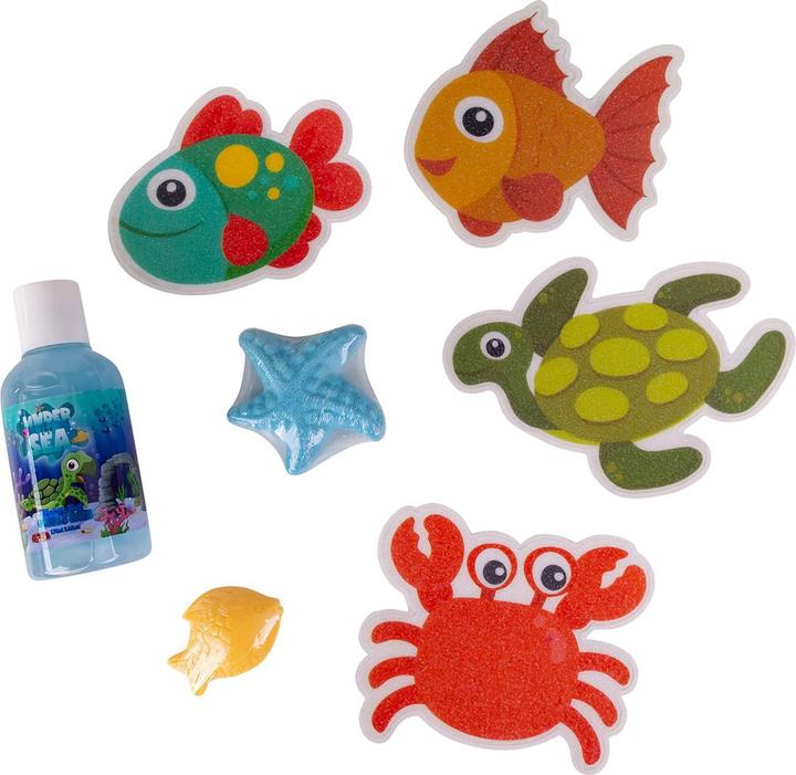 Actual product image Accentra Under The Sea (Body care set)