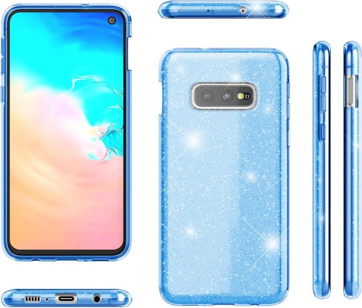 Image du produit Nalia Étui à paillettes (Samsung Galaxy S10e)