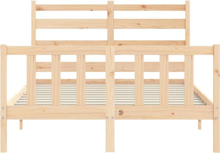 Produktbild VidaXL Gilemette (140 x 200 cm)