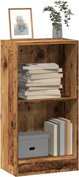 Produktbild vidaXL Bücherregal (40 x 24 x 76 cm)