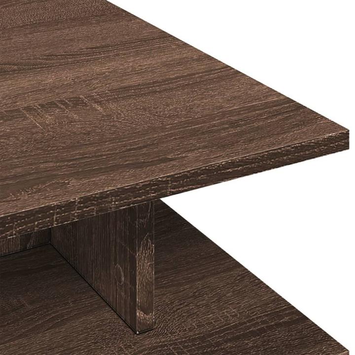 Image du produit vidaXL Couchtisch (55 x 102 x 35 cm)