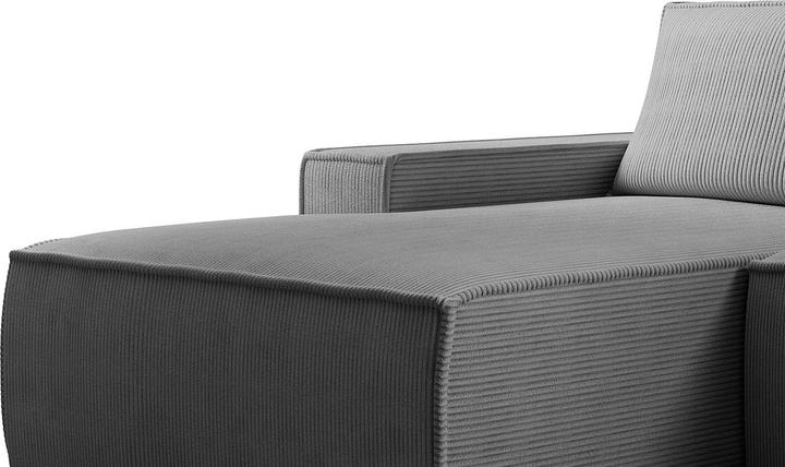 Actual product image Vente-unique Amelia (Corner sofa)