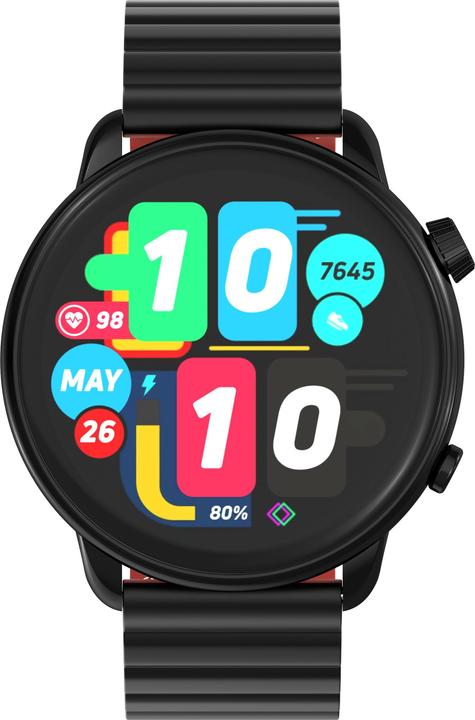 Produktbild Imiki Smart Watch TG2 black, sample (46 mm)