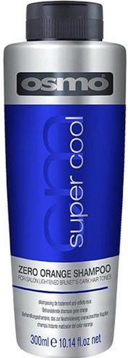 Osmo Cool Zero Orange Shampoo 300ml (300 ml, Flüssiges Shampoo)