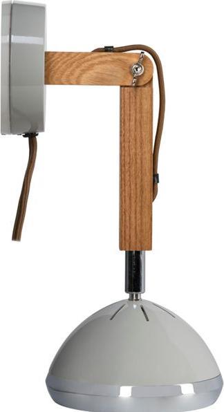 Produktbild Piffany Copenhagen Piffany Mr. Wattson Wall lamp Nardo grey (G9)
