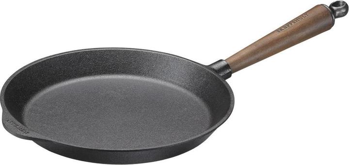 Immagine prodotto Skeppshult Padella in ghisa 26 cm Noce (26 cm, Padella per friggere, Ghisa)