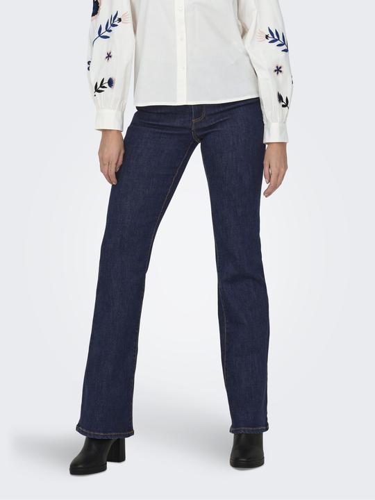 Actual product image Only ONLWauw Life HW Flared Jeans (XL)