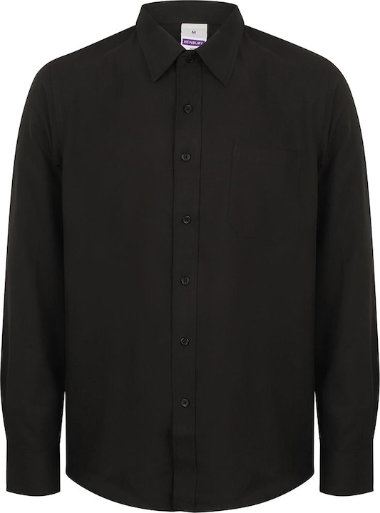 Immagine prodotto Henbury Camicia da lavoro a maniche lunghe (XXL)