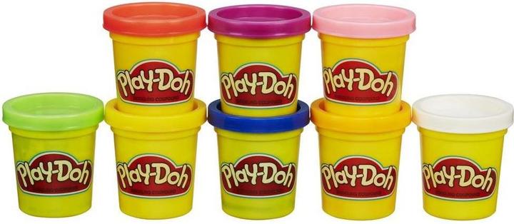Produktbild Play-Doh Regenbogen Starterset