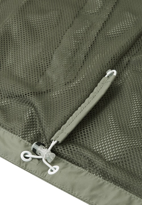Image du produit Reima tec Kinder Regenjacke Tuulos ish (134)