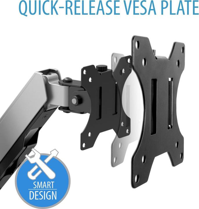 Produktbild V7 Dual Touch (Tisch, 32", 8 kg)