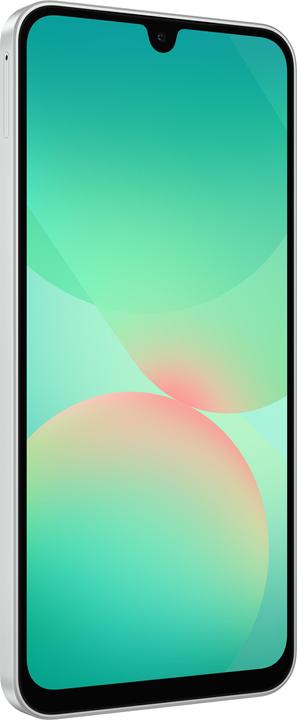 Produktbild Samsung Galaxy A26 (128 GB, White, 6.70", Dual SIM, 5G)